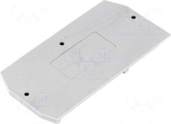 DEGSON ELECTRONICS End plate | Application: