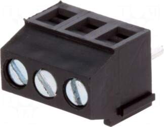 DEGSON ELECTRONICS PCB terminal block |