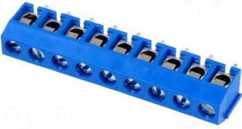 DEGSON ELECTRONICS PCB terminal block |