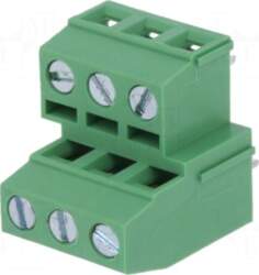 DEGSON ELECTRONICS PCB terminal block |