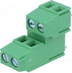 DEGSON ELECTRONICS PCB terminal block |