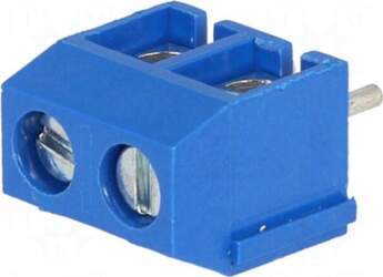 DEGSON ELECTRONICS PCB terminal block |