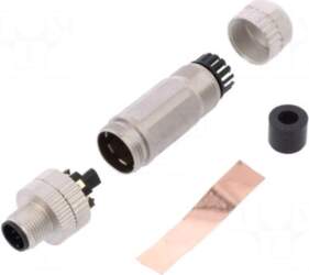 DEGSON ELECTRONICS Plug | M12 |