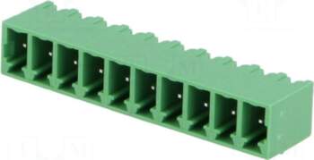 DEGSON ELECTRONICS Connector: pluggable terminal block