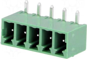 DEGSON ELECTRONICS Pluggable terminal block |