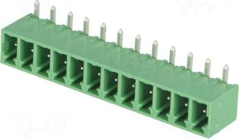 DEGSON ELECTRONICS Pluggable terminal block |