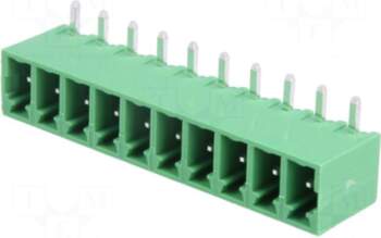 DEGSON ELECTRONICS Pluggable terminal block |