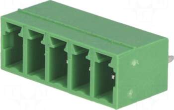 DEGSON ELECTRONICS Pluggable terminal block |