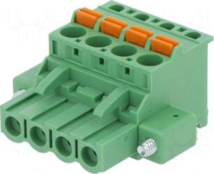 DEGSON ELECTRONICS Pluggable terminal block |