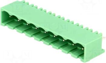 DEGSON ELECTRONICS Pluggable terminal block |