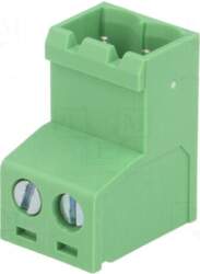 DEGSON ELECTRONICS Pluggable terminal block |