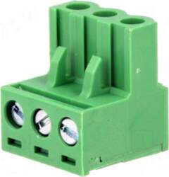 DEGSON ELECTRONICS Pluggable terminal block |