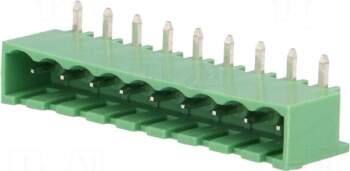 DEGSON ELECTRONICS Connector: pluggable terminal block