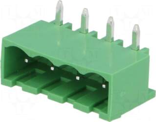 DEGSON ELECTRONICS Pluggable terminal block |