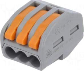 DEGSON ELECTRONICS Installation quick splice |