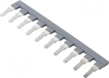 DEGSON ELECTRONICS Splice terminal: rail