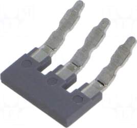 DEGSON ELECTRONICS Splice terminal: rail