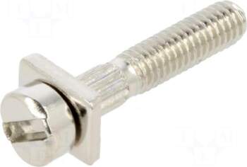 DEGSON ELECTRONICS Splice terminal: rail |