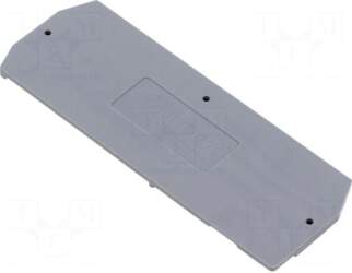 DEGSON ELECTRONICS Separating plate | grey