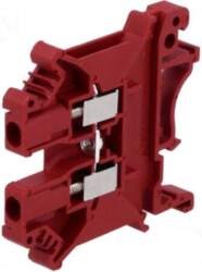 DEGSON ELECTRONICS Splice terminal: rail |