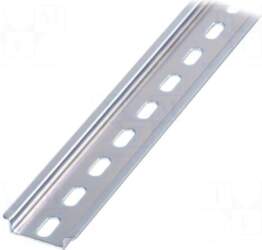 DEGSON ELECTRONICS Splice terminal: rail |