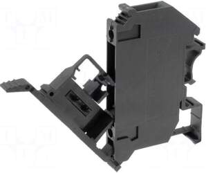 DEGSON ELECTRONICS Splice terminal: rail |
