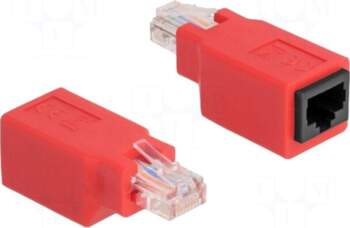 DELOCK Adapter | Cat 5e |