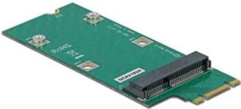 DeLOCK Adapter M.2 Key B