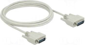 DELOCK Cable | D-Sub 15pin plug