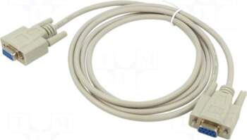 DELOCK Cable | D-Sub 9pin socket