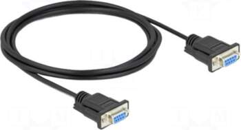 DELOCK Cable | D-Sub 9pin socket