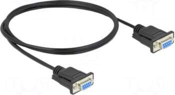 DELOCK Cable | D-Sub 9pin socket