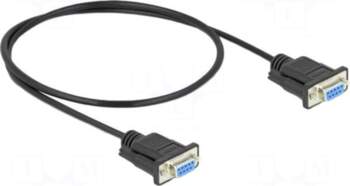 DELOCK Cable | D-Sub 9pin socket