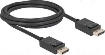 DELOCK Cable | DisplayPort plug,both