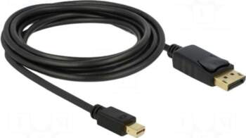 DELOCK Cable | DisplayPort plug,mini