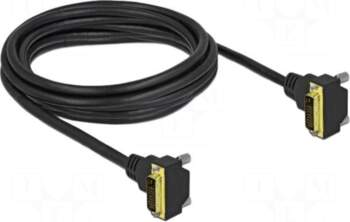 DELOCK Cable | DVI-D (18+1) plug