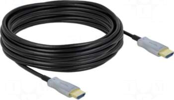 DELOCK Cable | HDMI plug,both
