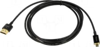 DELOCK Cable | HDMI plug,micro