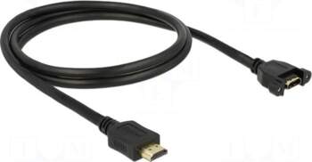 DELOCK Cable | HDMI socket,HDMI