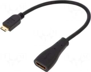 DELOCK Cable | HDMI socket,mini