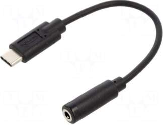 DELOCK Cable | stereo,USB 2