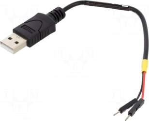 DELOCK Cable | USB A plug
