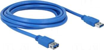 DELOCK Cable | USB A socket