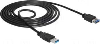 DELOCK Cable | USB A socket