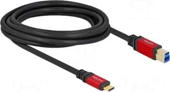 DELOCK Cable | USB B plug