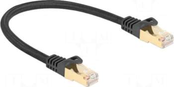 DELOCK Patch cord | S/FTP |