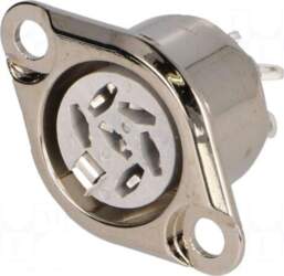 DELTRON Socket | DIN | female