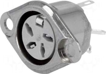 DELTRON Socket | DIN | female