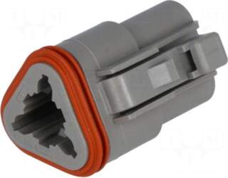 DEUTSCH / TE Connectivity Connector: wire-wire