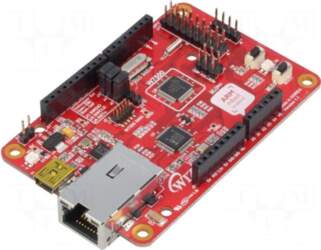 Dev.kit: Ethernet | base board